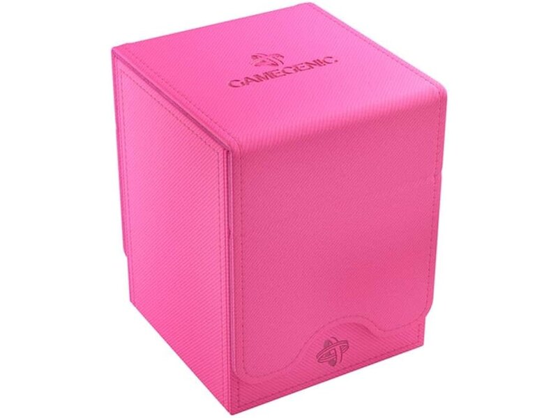Gamegenic Deck Box - Squire XL Pink