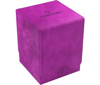 Deck Box - Squire XL Purple