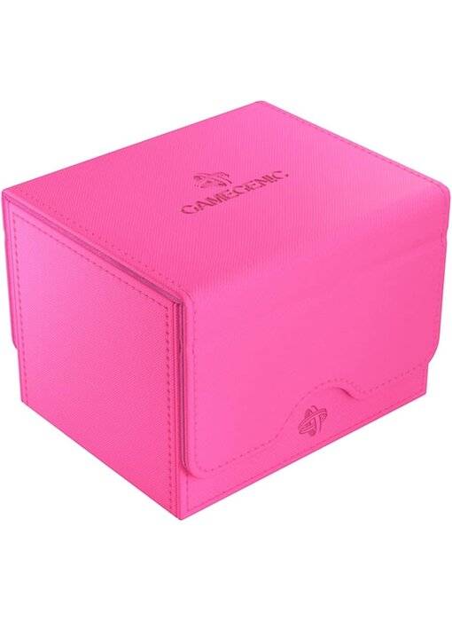 Deck Box - Sidekick XL Pink
