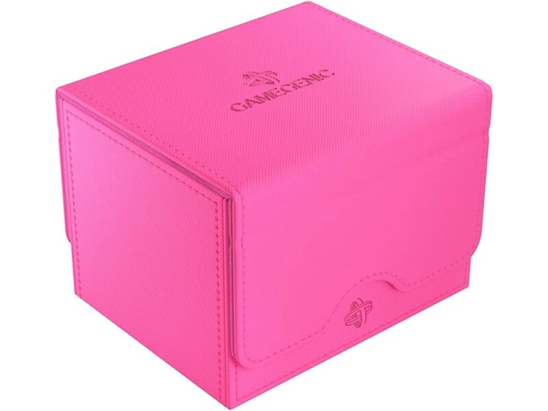 Gamegenic Deck Box - Sidekick XL Pink