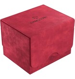 Gamegenic Deck Box - Sidekick XL Red