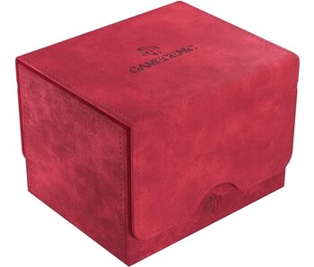 Deck Box - Sidekick XL Red