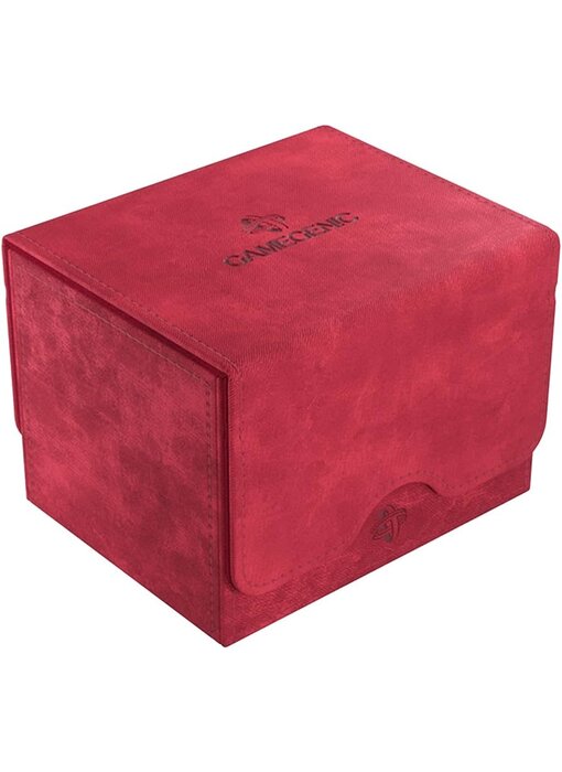 Deck Box - Sidekick XL Red