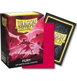 Dragon Shield Dragon Shield Matte - DUAL Fury Alaric Crimson King (Fuchsia)