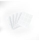 Gamegenic Pages - Sideloading 18-PocketDisplay - White