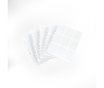Pages - Sideloading 18-Pocket Display - White (10)
