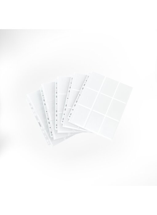 Pages - Sideloading 18-Pocket Display - White (10)