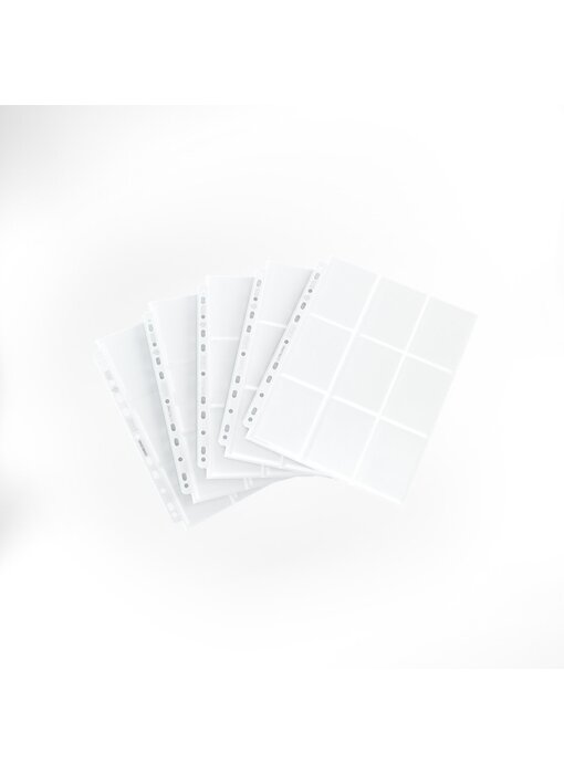 Pages - Sideloading 18-PocketDisplay - White