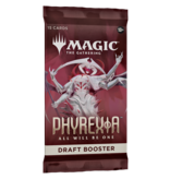 Magic The Gathering PHYREXIA All Will Be One Draft Booster Pack