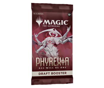 PHYREXIA All Will Be One Draft Booster Pack