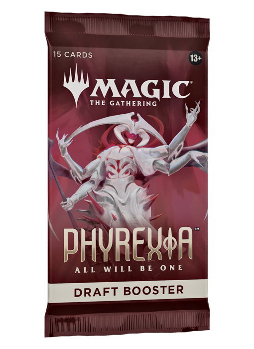 PHYREXIA All Will Be One Draft Booster Pack