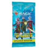 Magic The Gathering MTG March of the Machine Aftermath Epilogue Booster Pack