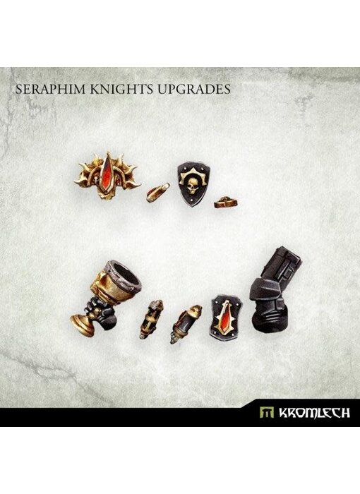 Seraphim Knights Upgrades (KRCB290)