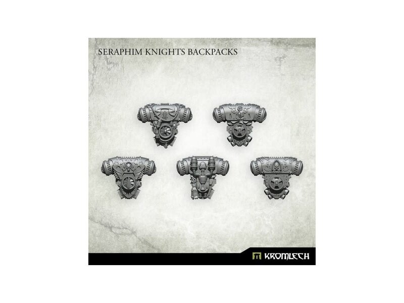 Kromlech Seraphim Knights Backpacks (KRCB289)