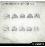 Kromlech Seraphim Knights Shoulder Pads (KRCB288)