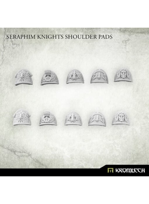 Seraphim Knights Shoulder Pads (KRCB288)