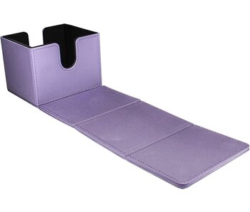 Ultra Pro D-Box Alcove Edge Vivid Purple