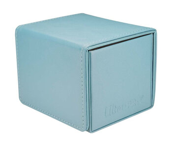 Ultra Pro D-Box Alcove Edge Vivid Light Blue