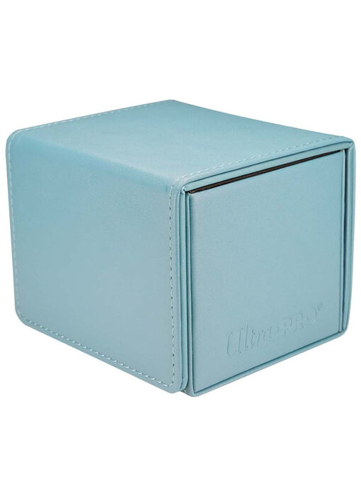 Ultra Pro D-Box Alcove Edge Vivid Light Blue