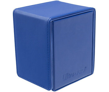 Ultra Pro D-Box Alcove Flip Vivid Blue
