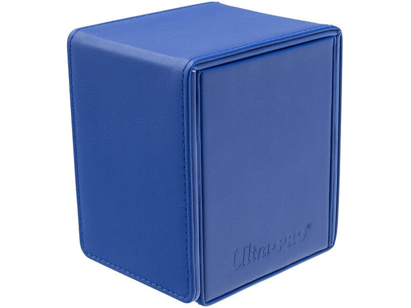 Ultra Pro Ultra Pro D-Box Alcove Flip Vivid Blue
