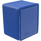 Ultra Pro D-Box Alcove Flip Vivid Blue
