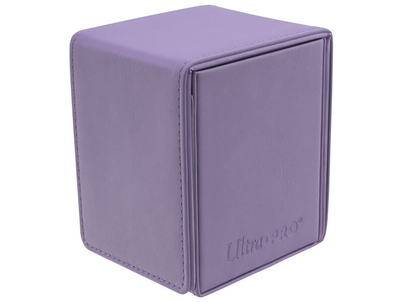 Ultra Pro Ultra Pro D-Box Alcove Flip Vivid Purple