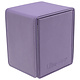 Ultra Pro D-Box Alcove Flip Vivid Purple