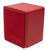 Ultra Pro Ultra Pro D-Box Alcove Flip Vivid Red