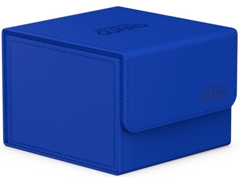 Ultimate Guard Ultimate Guard Deck Case Sidewinder 133+ Monocolor Blue