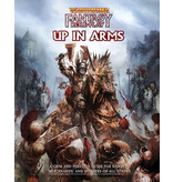 Cubicle 7 Warhammer Fantasy Roleplay - Up In Arms (HC)