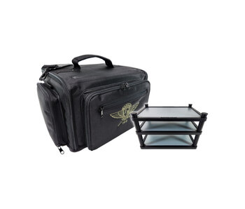BATTLE FOAM Pack 160 - Magna Rack Load Out (Black)
