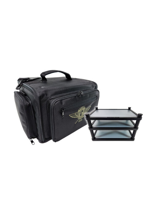 Pack 160 - Magna Rack Load Out (Black)