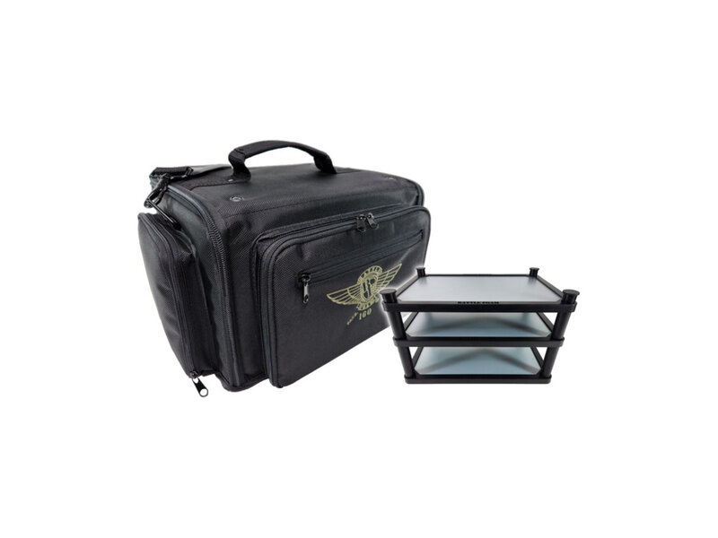Battle Foam BATTLE FOAM Pack 160 - Magna Rack Load Out (Black)