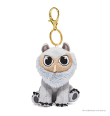 D&D 3 Plush Charms - Snowy Owlbear