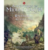Cubicle 7 Adventures in Middle Earth - Rivendell Guide (FR)