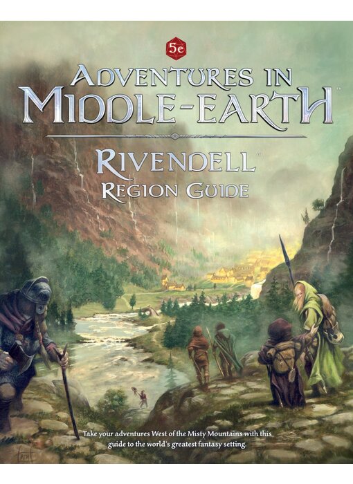 Adventures in Middle Earth - Rivendell Guide (FR)