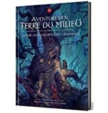 Cubicle 7 Adventures in Middle Earth - Guide du Guardien des Légendes (FR)