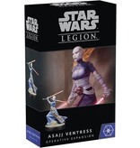 Fantasy Flight Games Star Wars Legion - Asajj Ventress Operative Expansion