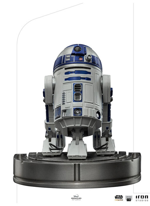 Iron Studios - Star Wars R2-D2 1:10