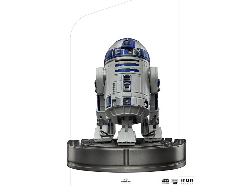 Iron Studios - Star Wars R2-D2 1:10