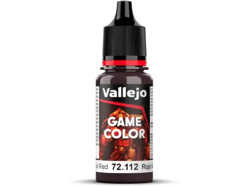 Vallejo Evil Red (72.112)