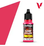 Vallejo Fluorescent Red Game Fluo (72.157)