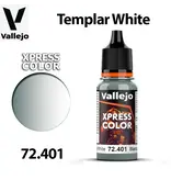 Vallejo Templar White Xpress Color (72.401)