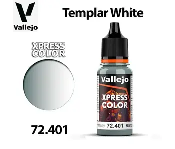 Templar White Xpress Color (72.401)