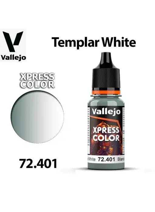 Templar White Xpress Color (72.401)