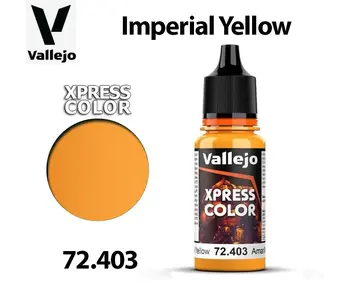 Imperial Yellow Xpress Color (72.403)