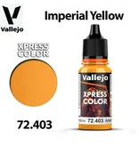 Vallejo Imperial Yellow Xpress Color (72.403)