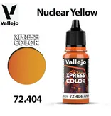 Vallejo Nuclear Yellow Xpress Color (72.404)