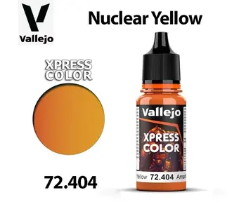 Nuclear Yellow Xpress Color (72.404)